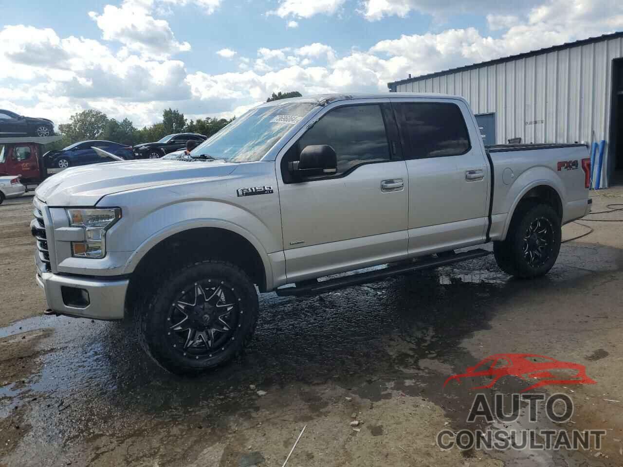 FORD F-150 2016 - 1FTEW1EG9GKF81092