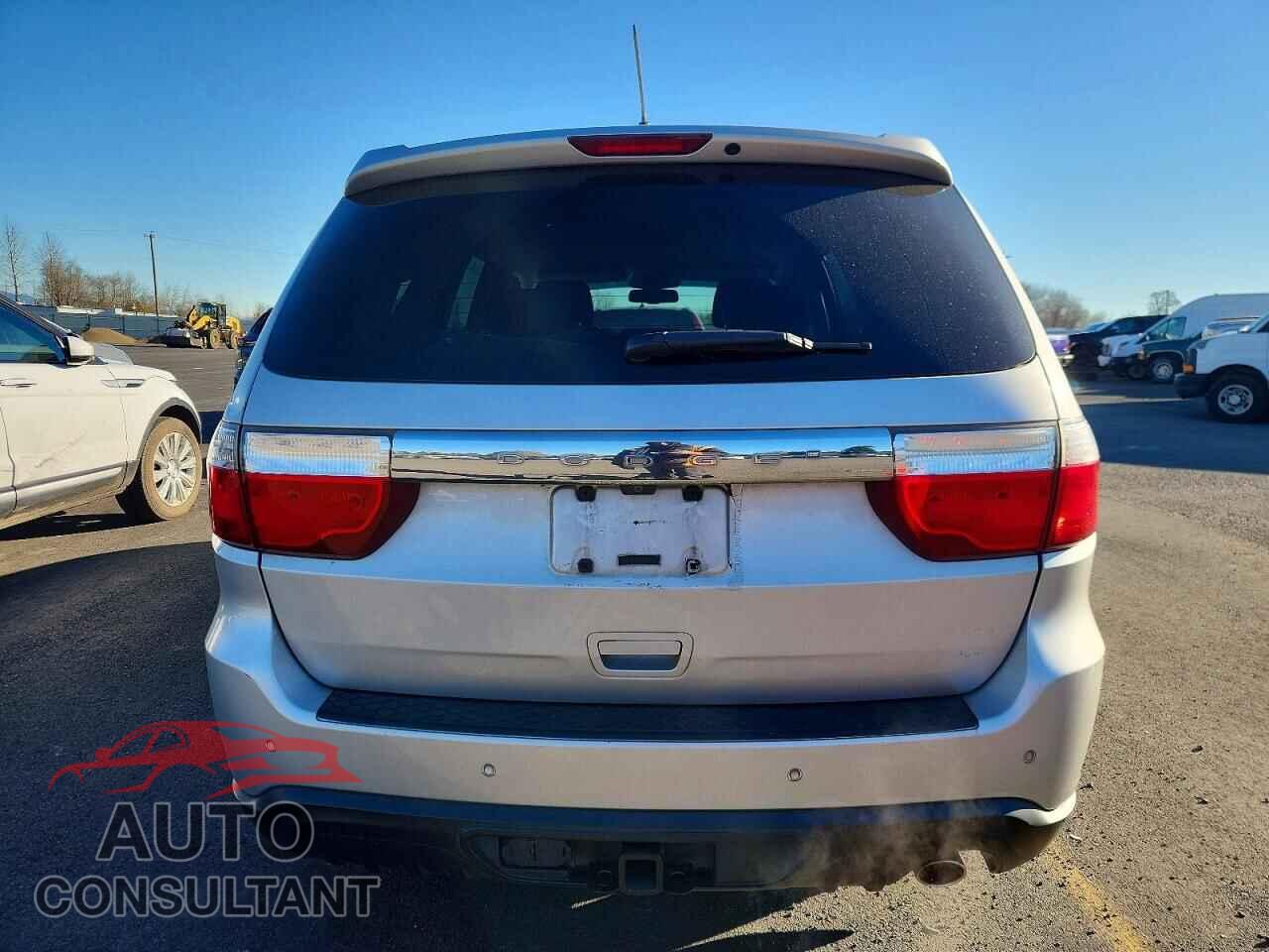 DODGE DURANGO 2011 - 1D4RD4GG3BC729426