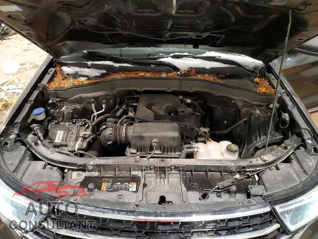 FORD EXPLORER 2020 - 1FMSK8DH7LGC08160
