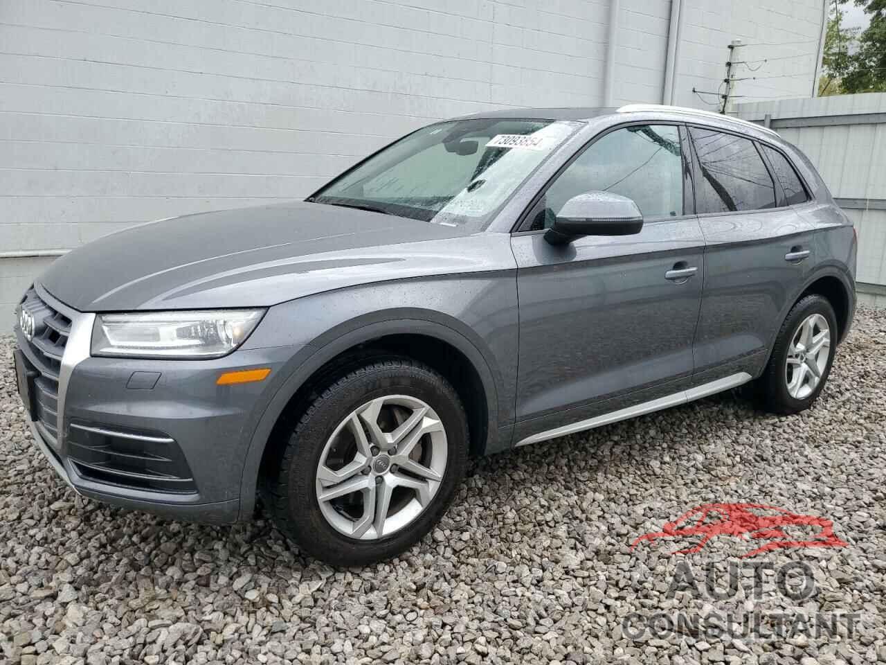 AUDI Q5 2018 - WA1ANAFY5J2230318