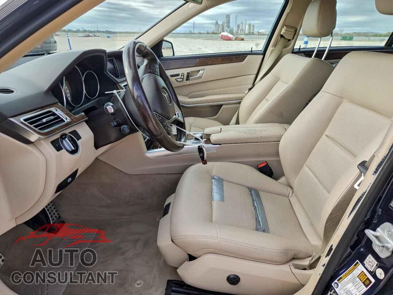 MERCEDES-BENZ E-CLASS 2014 - WDDHF8JB2EB052067