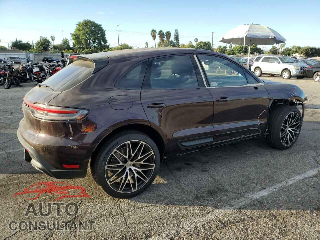 PORSCHE MACAN BASE 2023 - WP1AA2A56PLB10291