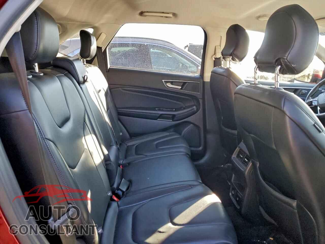 FORD EDGE 2017 - 2FMPK4K97HBB31573