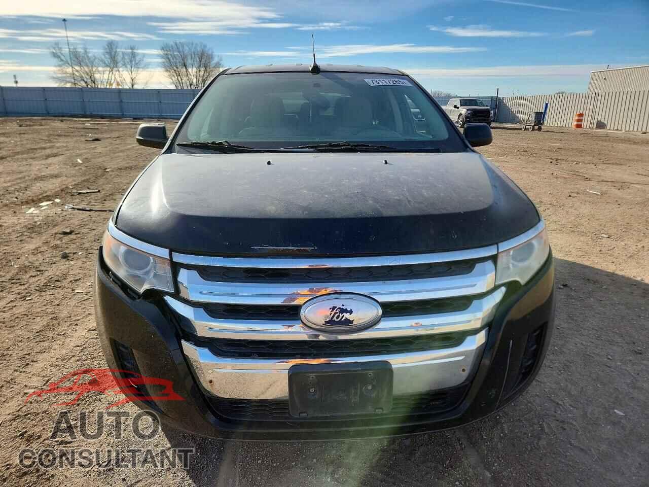 FORD EDGE 2013 - 2FMDK3G98DBA91228