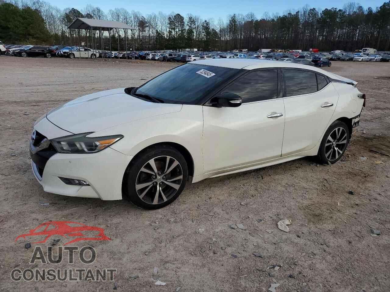 NISSAN MAXIMA 2017 - 1N4AA6AP1HC450451