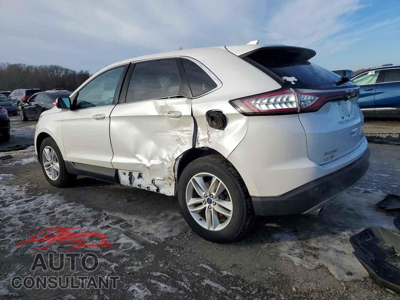 FORD EDGE 2015 - 2FMTK4J99FBC40744