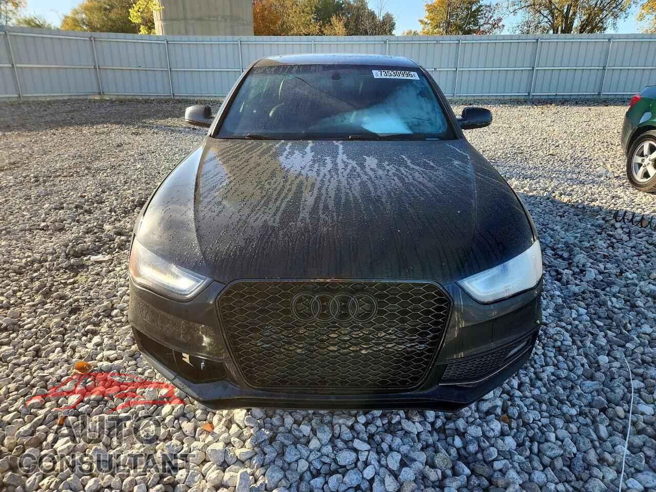 AUDI A4 2014 - WAUFFAFL9EA077643