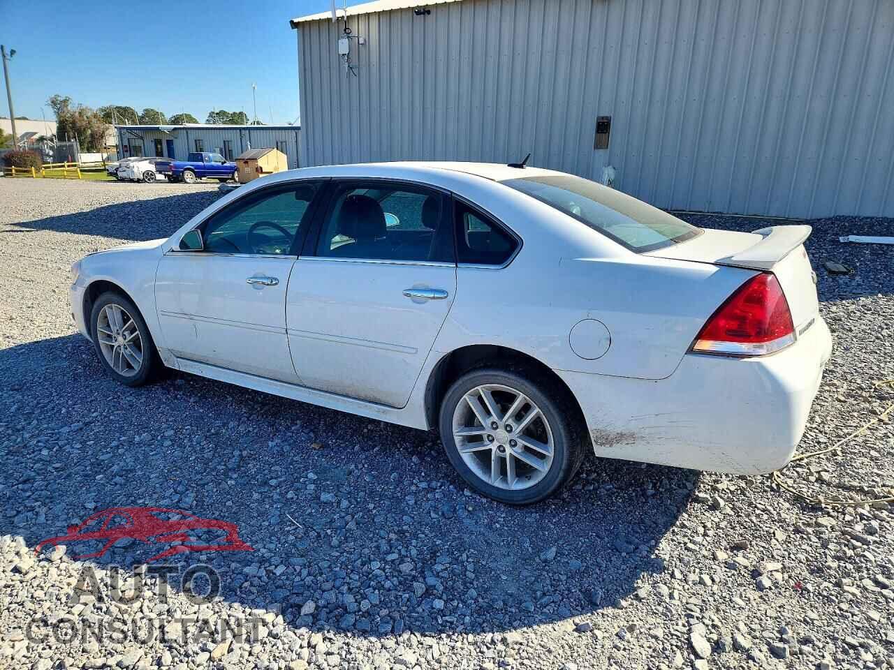 CHEVROLET IMPALA 2012 - 2G1WC5E34C1321168