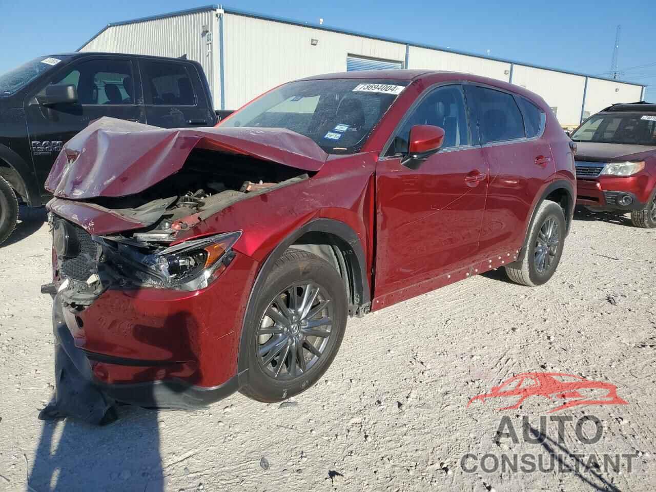 MAZDA CX-5 2019 - JM3KFACM9K0543000