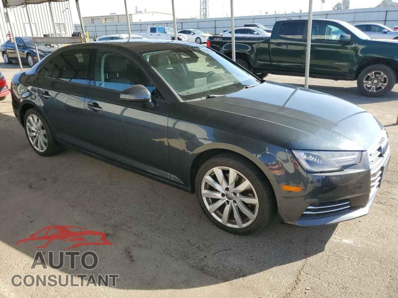 AUDI A4 2017 - WAUGMAF43HN067237