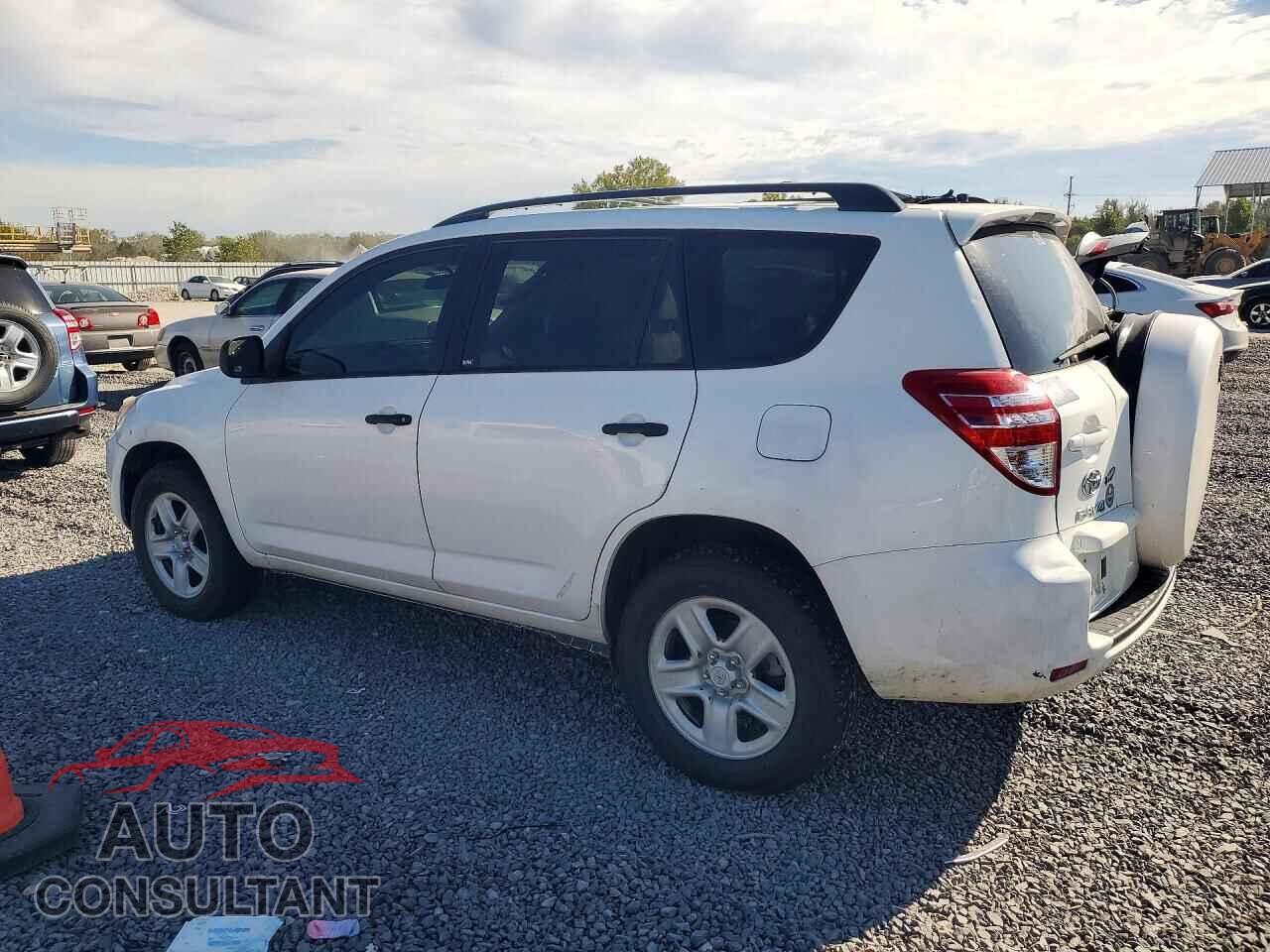 TOYOTA RAV4 2011 - 2T3ZF4DV3BW054975