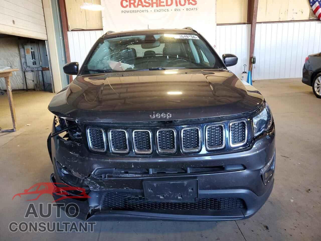 JEEP COMPASS 2020 - 3C4NJCBB3LT117985