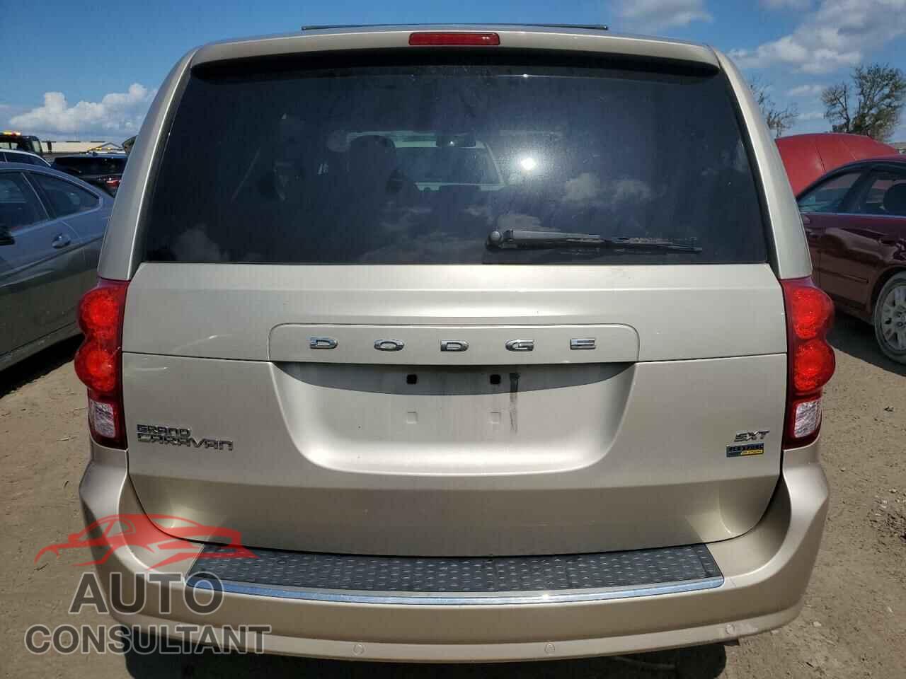 DODGE CARAVAN 2016 - 2C4RDGCG3GR234517