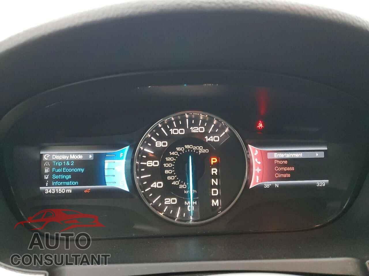 FORD EDGE 2011 - 2FMDK3JC7BBB59603