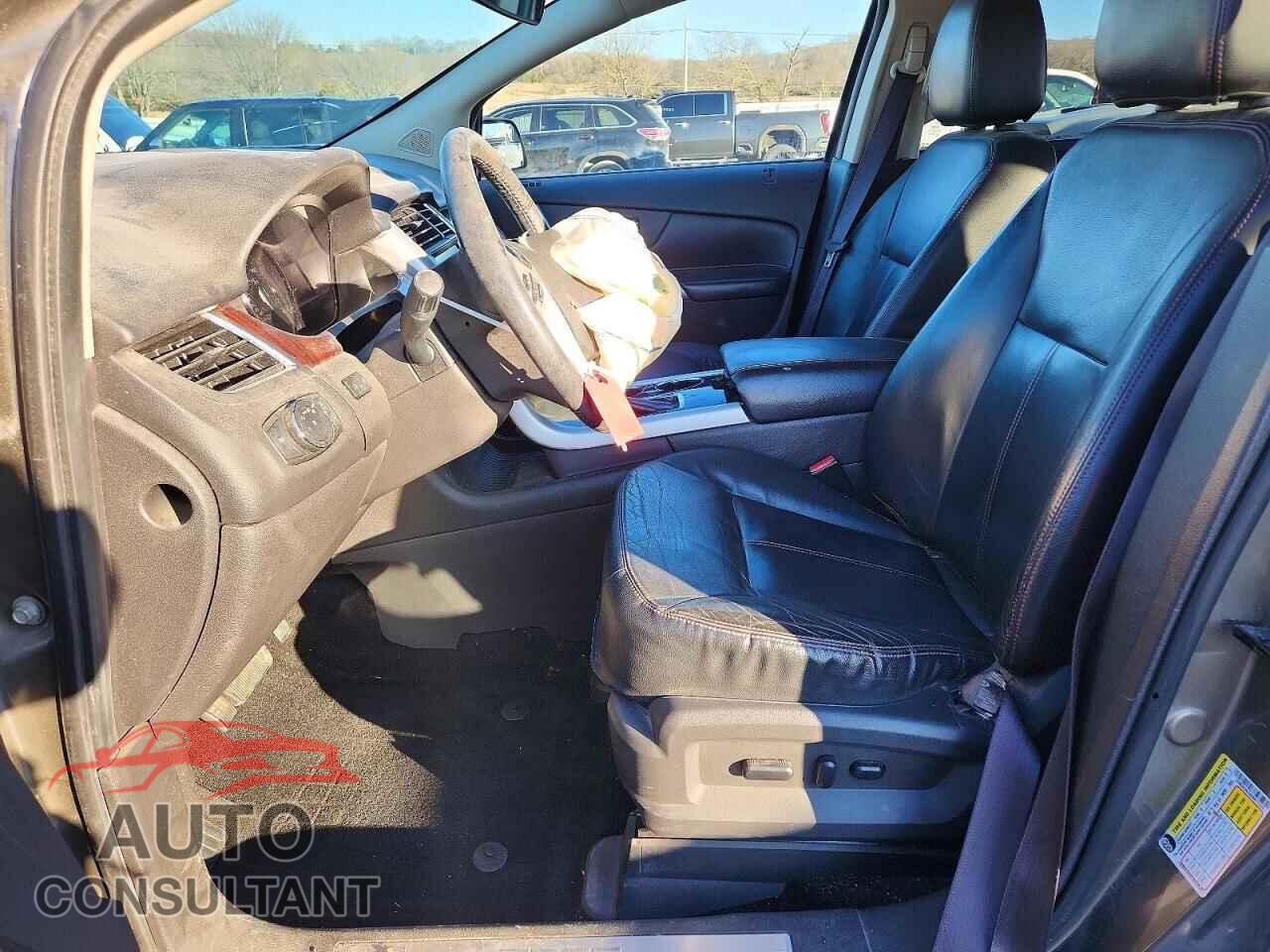 FORD EDGE 2013 - 2FMDK3KC8DBB71325