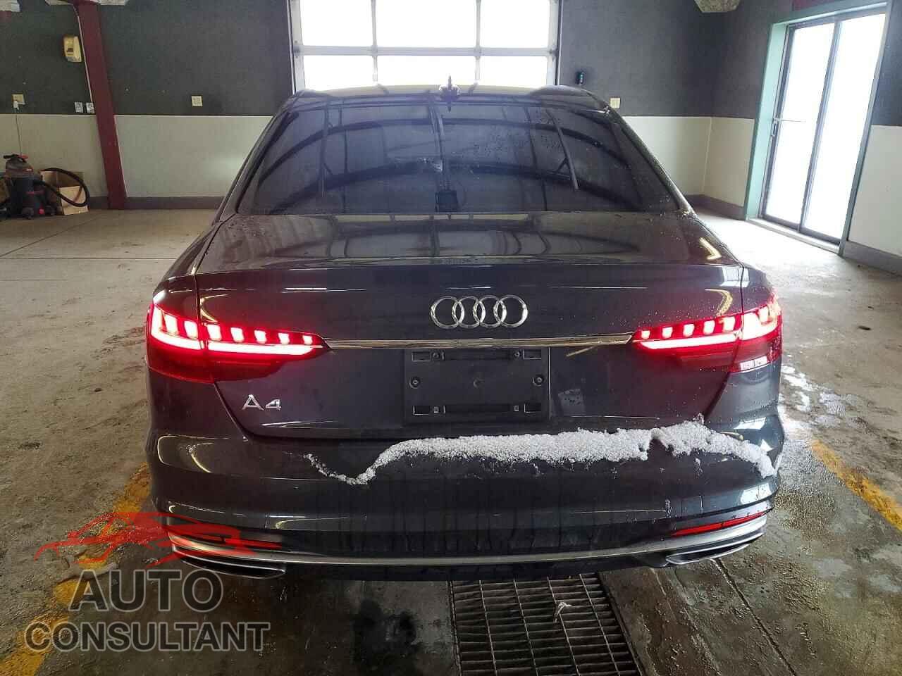 AUDI A4 2020 - WAUGMAF4XLN005309