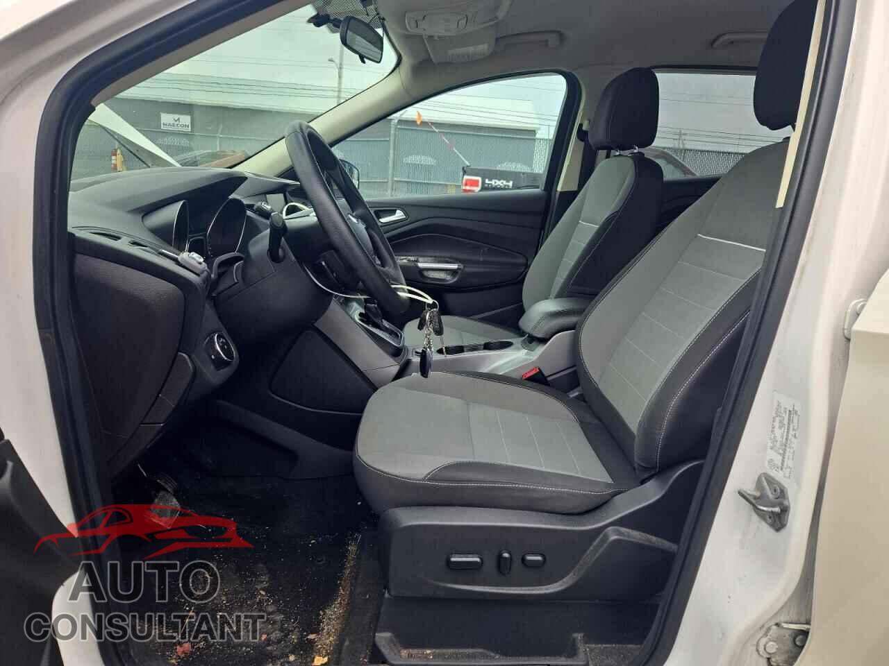 FORD ESCAPE 2014 - 1FMCU9G94EUB10538