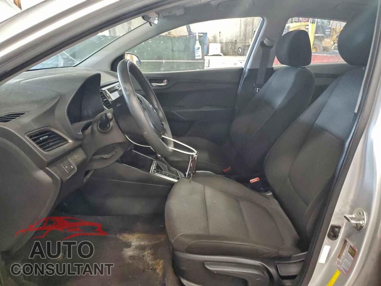 HYUNDAI ACCENT 2018 - 3KPC24A35JE016579