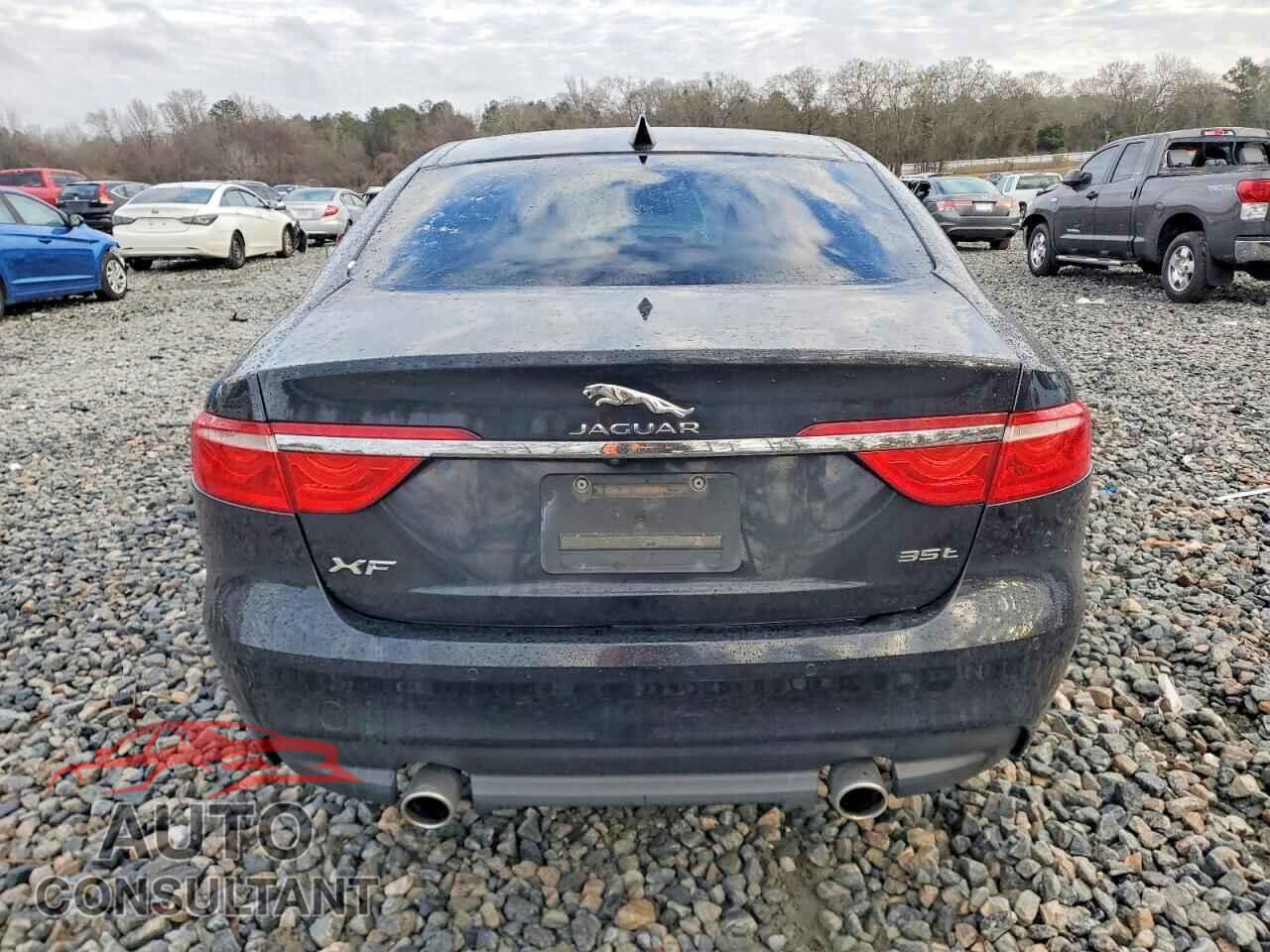 JAGUAR XF 2017 - SAJBD4BVXHCY34804