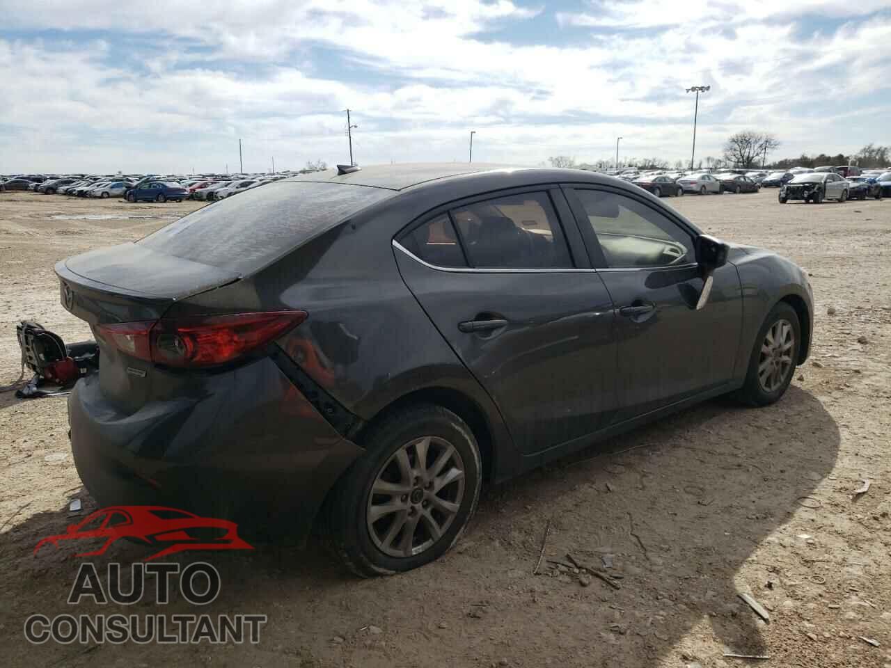 MAZDA 3 2016 - 3MZBM1W79GM302656