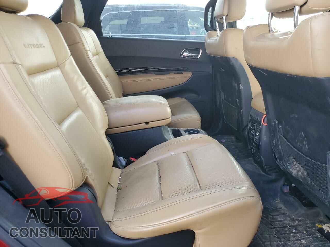 DODGE DURANGO 2015 - 1C4RDJEG2FC177535