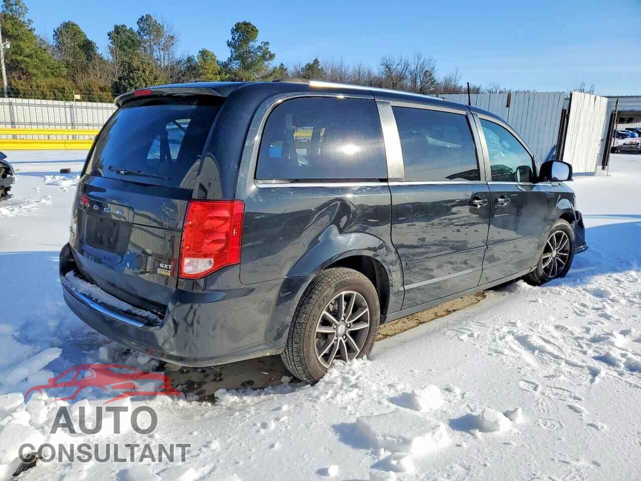 DODGE CARAVAN 2017 - 2C4RDGCG0HR711258