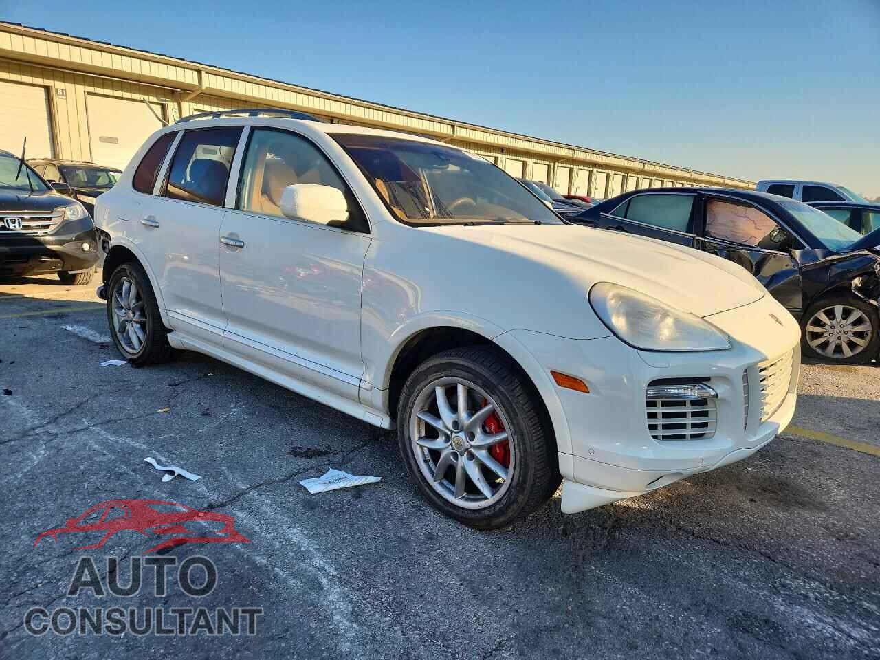 PORSCHE CAYENNE 2009 - WP1AC29P99LA82926