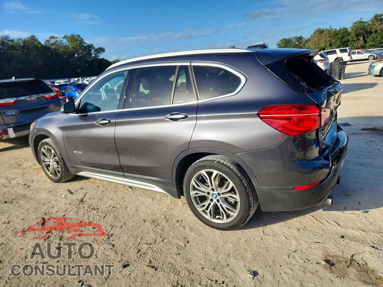 BMW X1 2017 - WBXHT3Z33H4A55772
