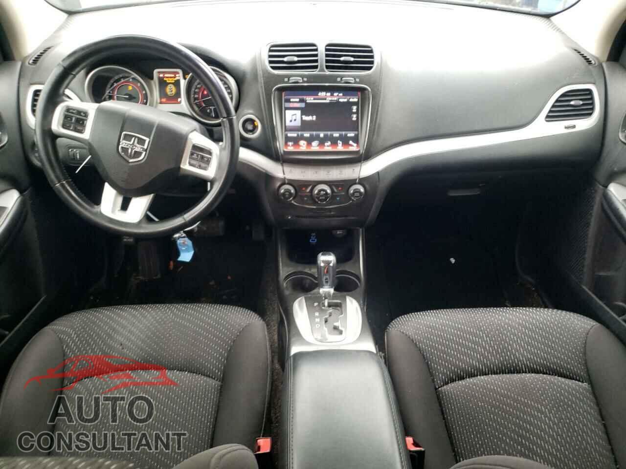 DODGE JOURNEY 2017 - 3C4PDCCG8HT543124