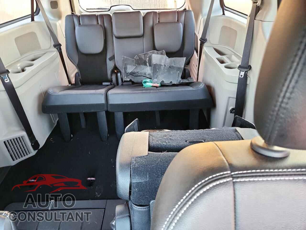 DODGE CARAVAN 2019 - 2C4RDGCG2KR620127