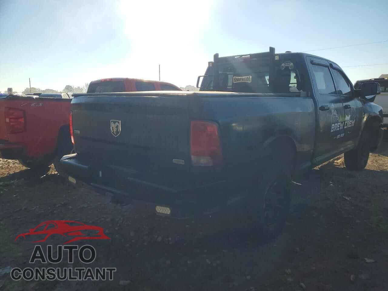 DODGE RAM 2500 2012 - 3C6UD5DL9CG180786