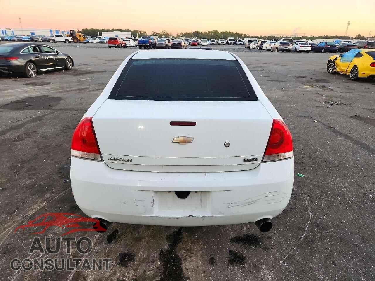 CHEVROLET IMPALA 2013 - 2G1WD5E32D1204591
