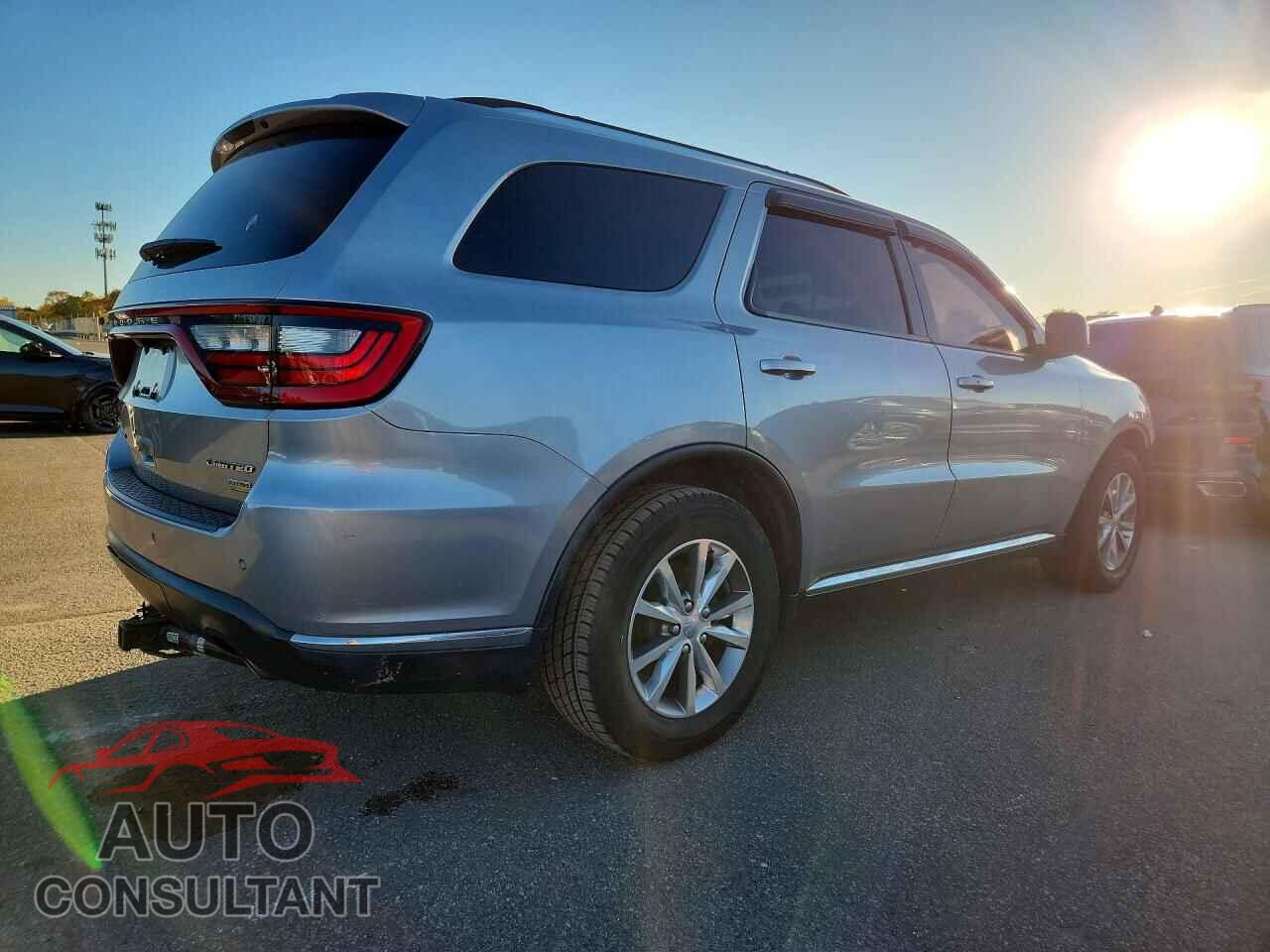 DODGE DURANGO 2014 - 1C4RDHDG8EC360138