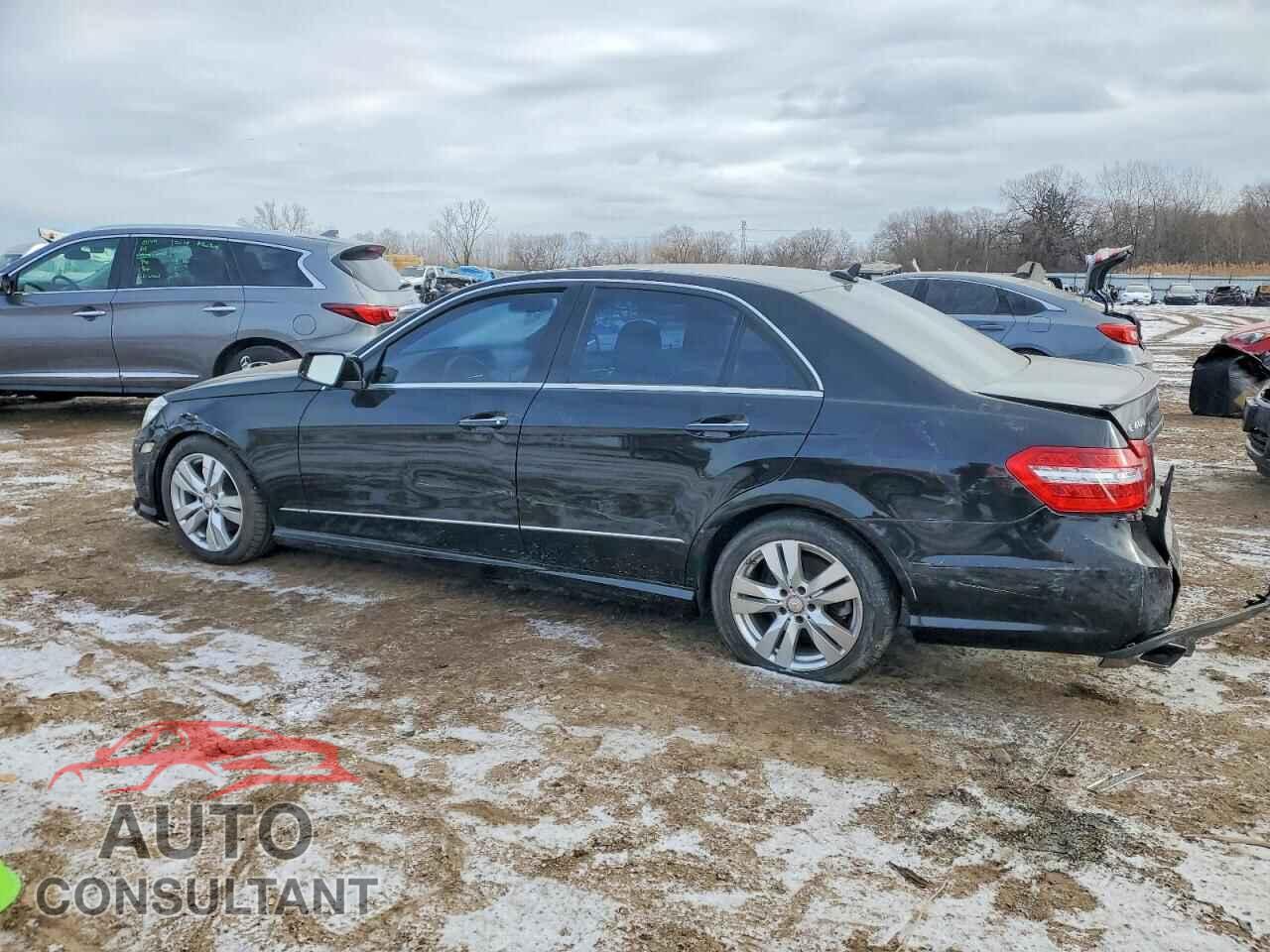 MERCEDES-BENZ E-CLASS 2013 - WDDHF9FB7DA738673