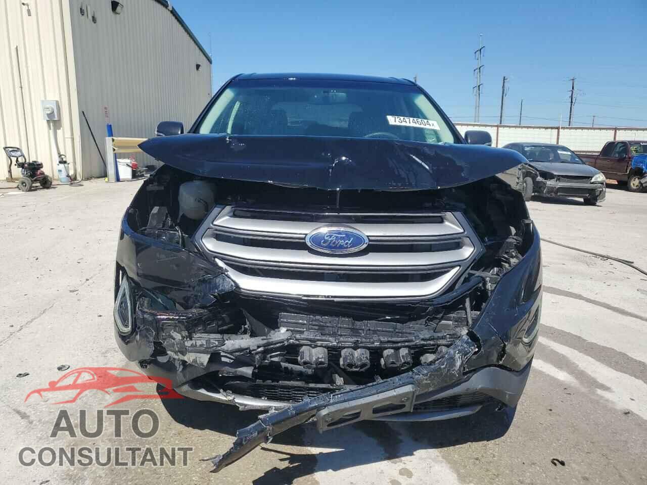 FORD EDGE 2018 - 2FMPK3J93JBC47239