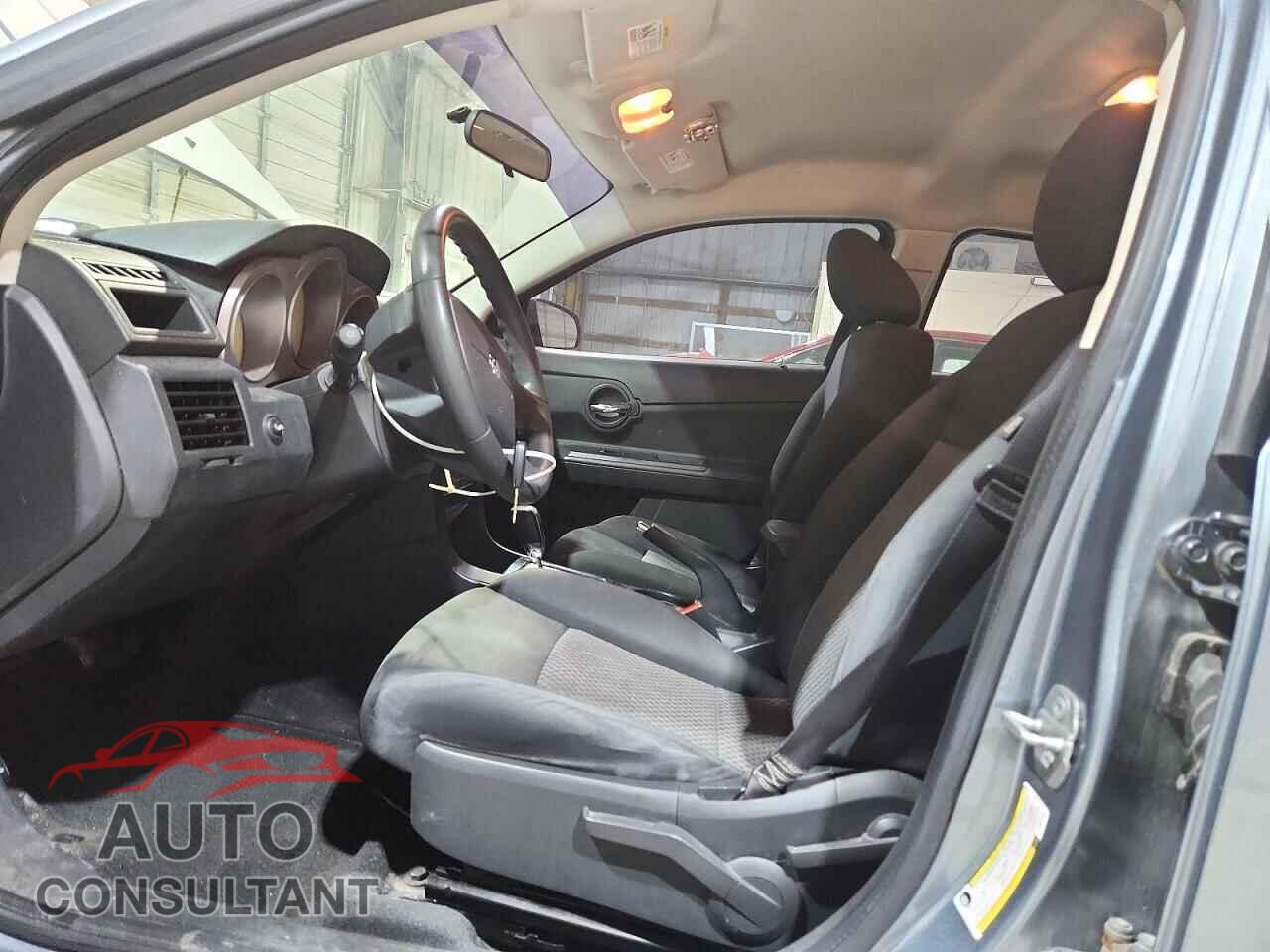 DODGE AVENGER 2009 - 1B3LC46B59N541860