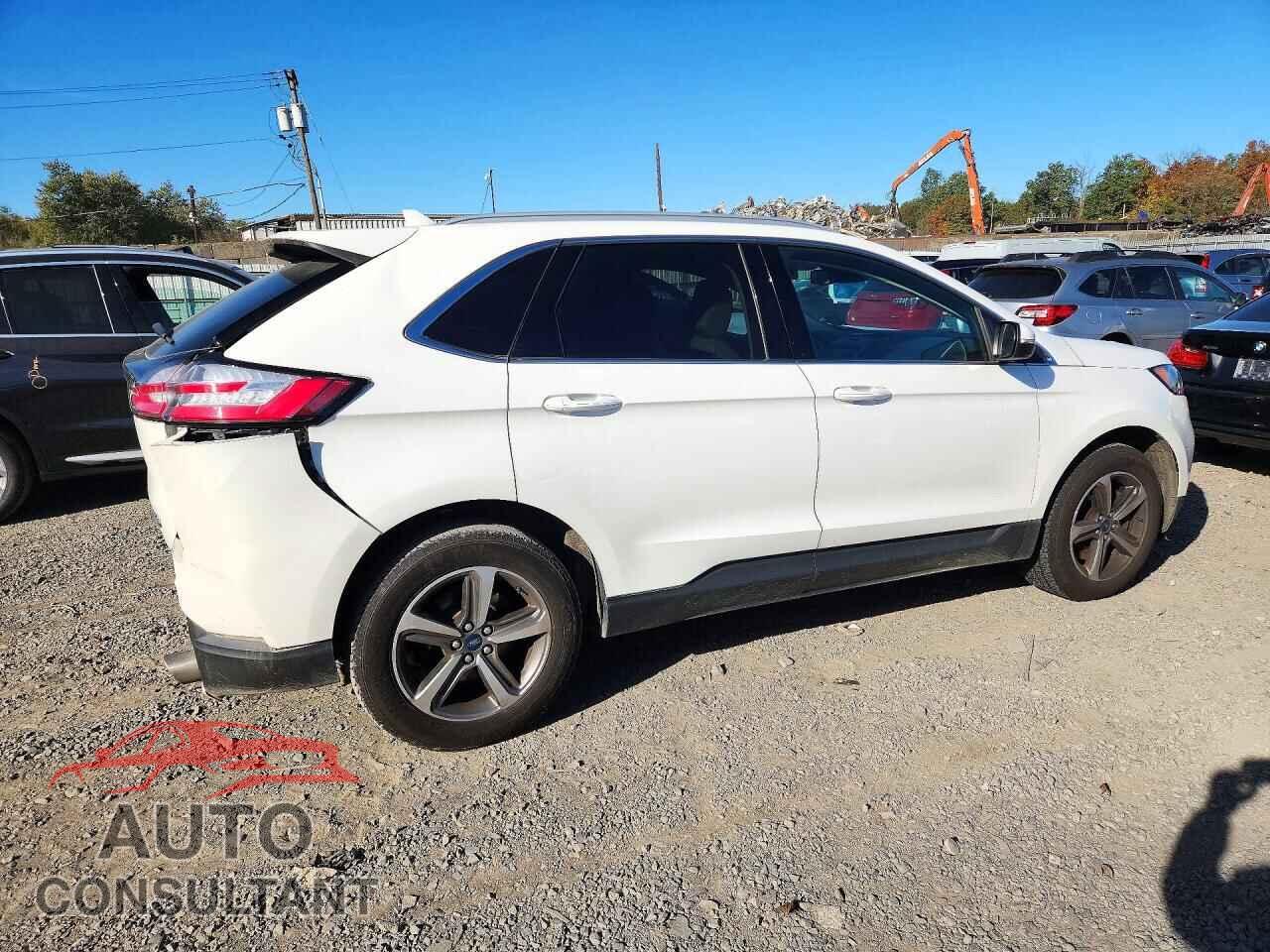 FORD EDGE 2020 - 2FMPK4J98LBA02073