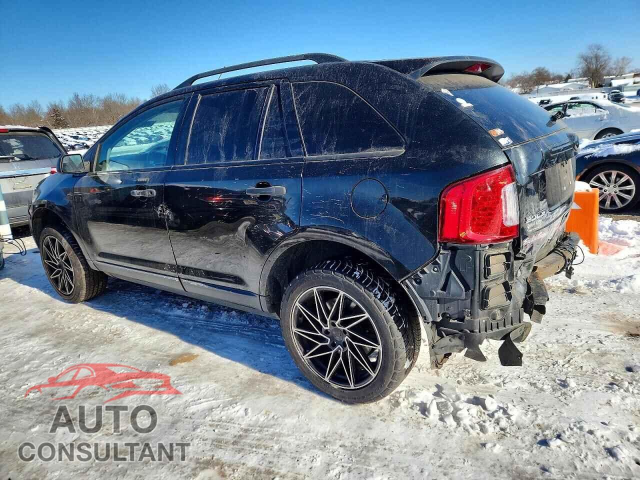 FORD EDGE 2013 - 2FMDK4GC1DBB99336