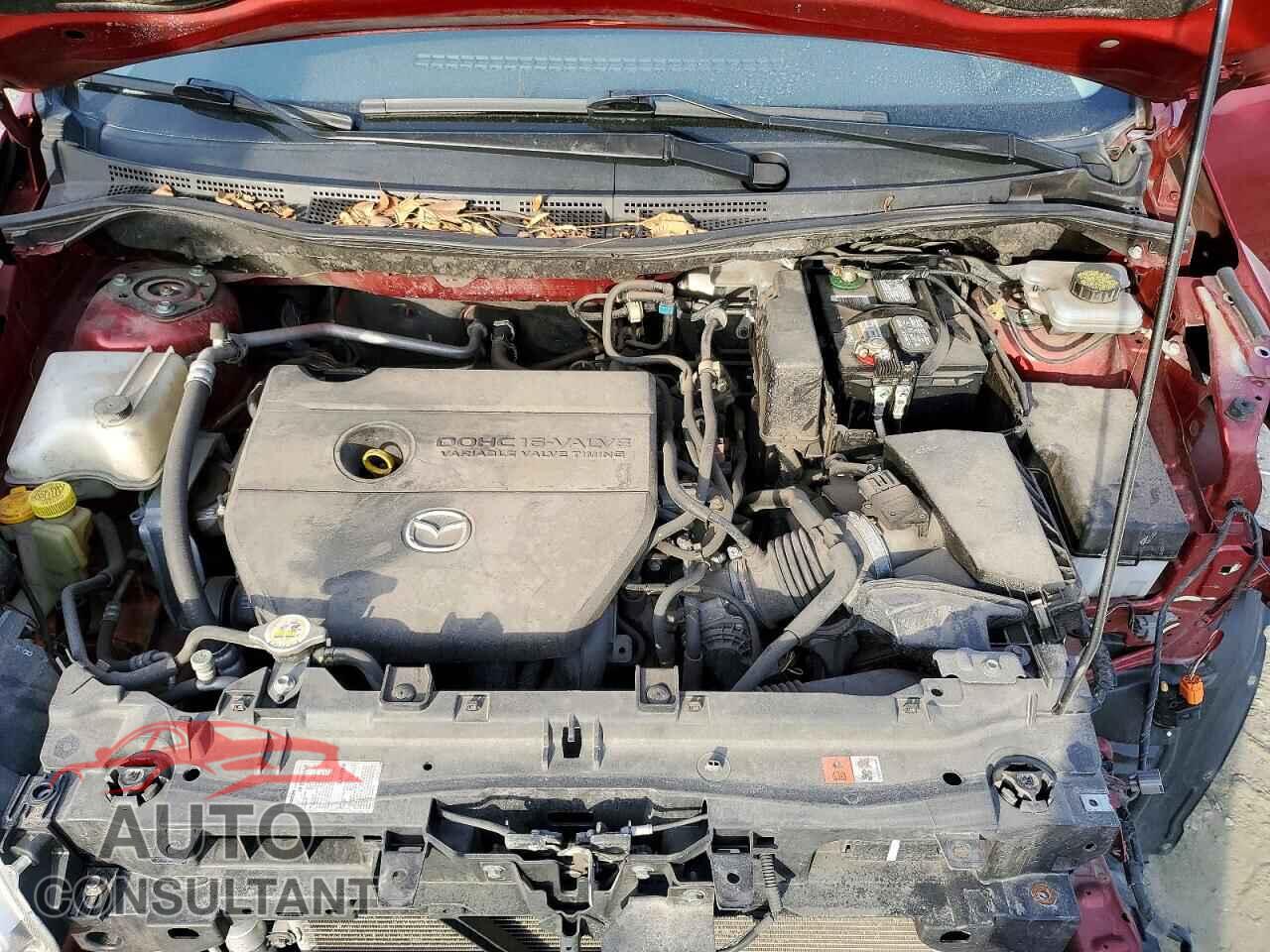 MAZDA 5 2013 - JM1CW2DL8D0158720