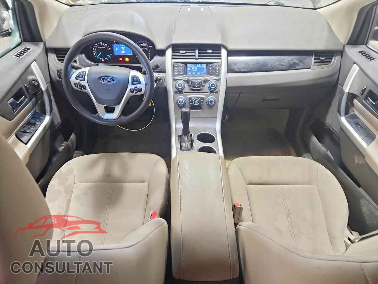 FORD EDGE 2011 - 2FMDK3GC0BBA26091