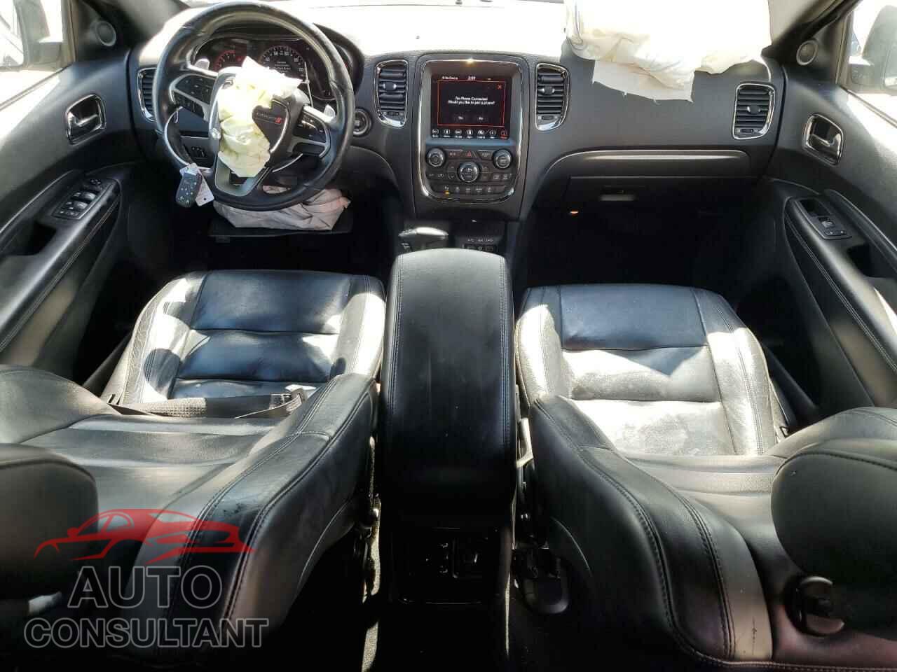 DODGE DURANGO 2019 - 1C4RDHDG8KC604379