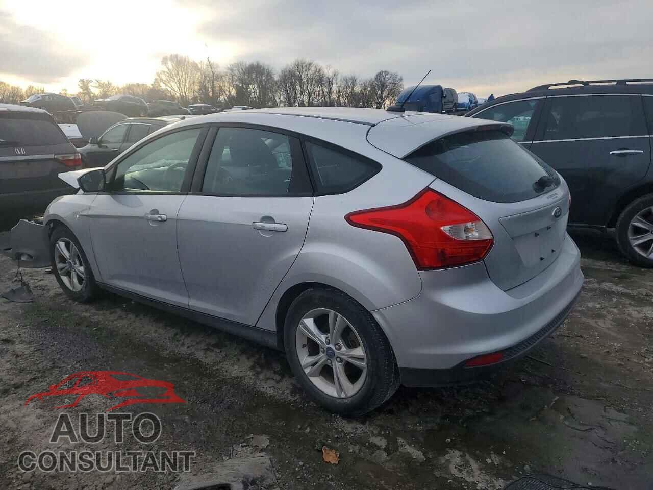 FORD FOCUS 2012 - 1FAHP3K28CL432326