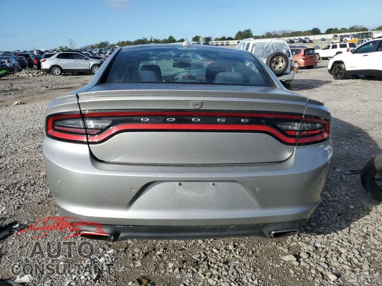 DODGE CHARGER 2018 - 2C3CDXCT3JH133529