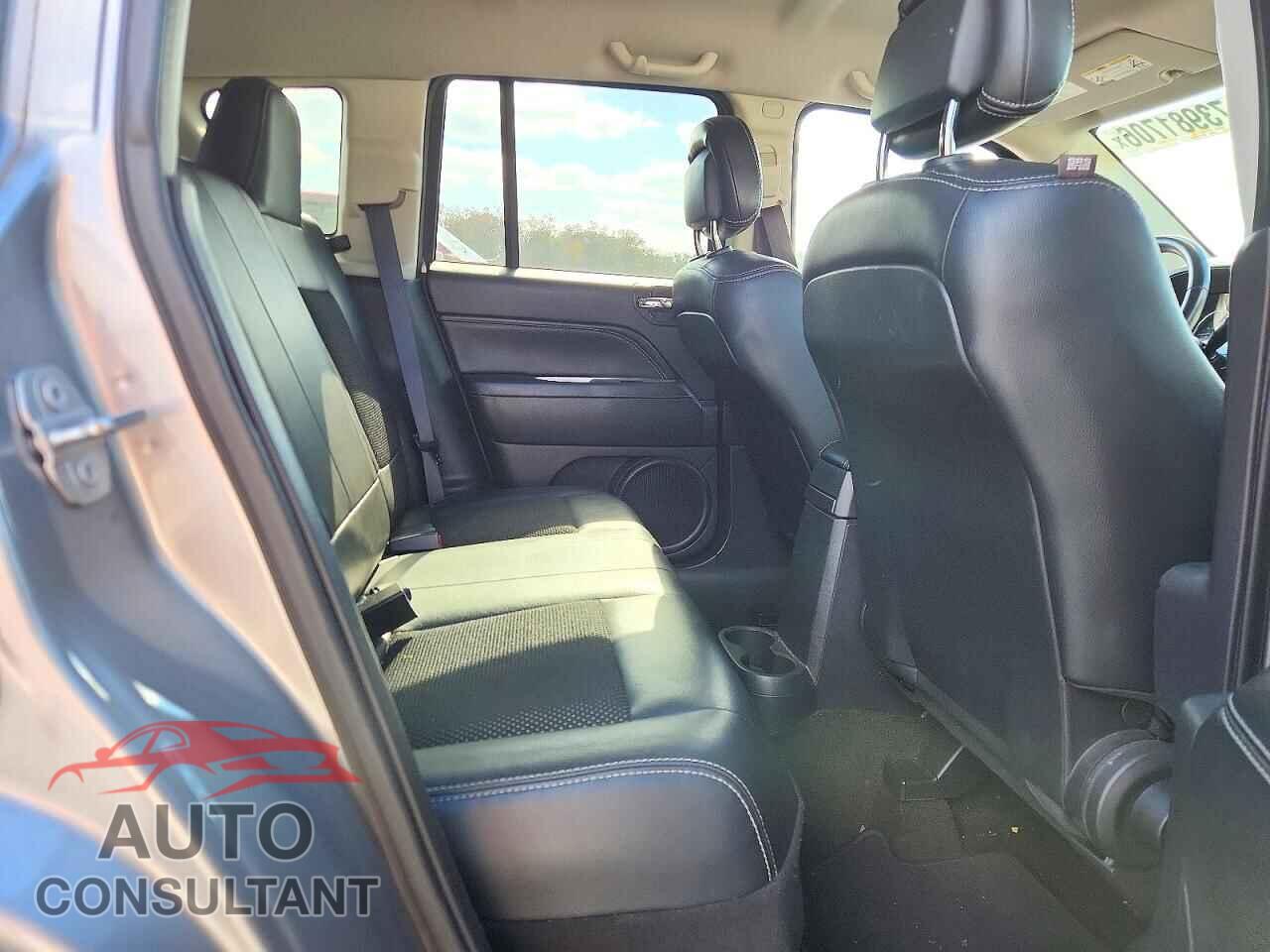 JEEP COMPASS 2016 - 1C4NJDEB8GD617153