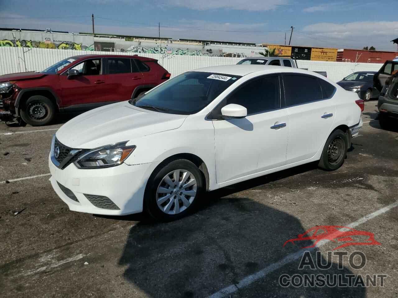 NISSAN SENTRA 2018 - 3N1AB7AP0JY222759