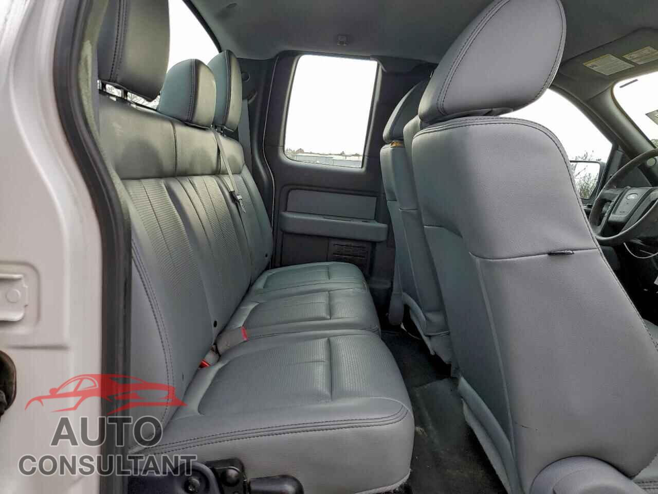 FORD F-150 2012 - 1FTFX1EF2CFB87591