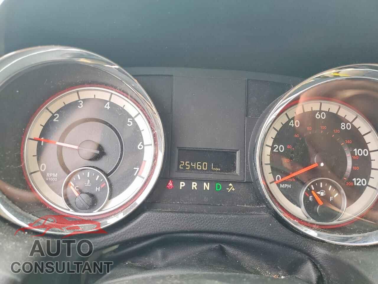 DODGE CARAVAN 2016 - 2C4RDGCG4GR312397