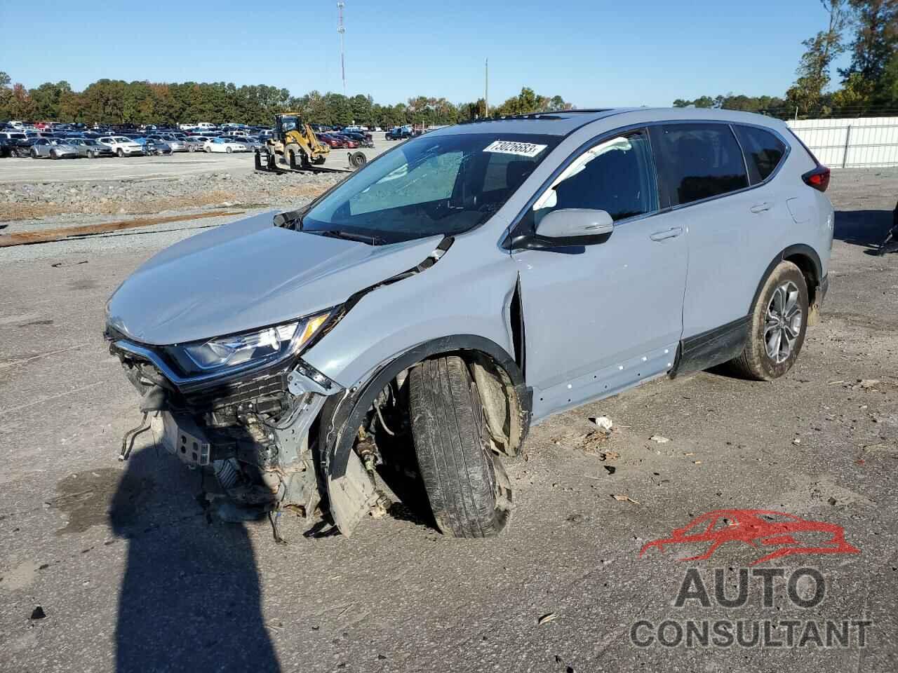 HONDA CRV 2022 - 7FARW1H82NE023332