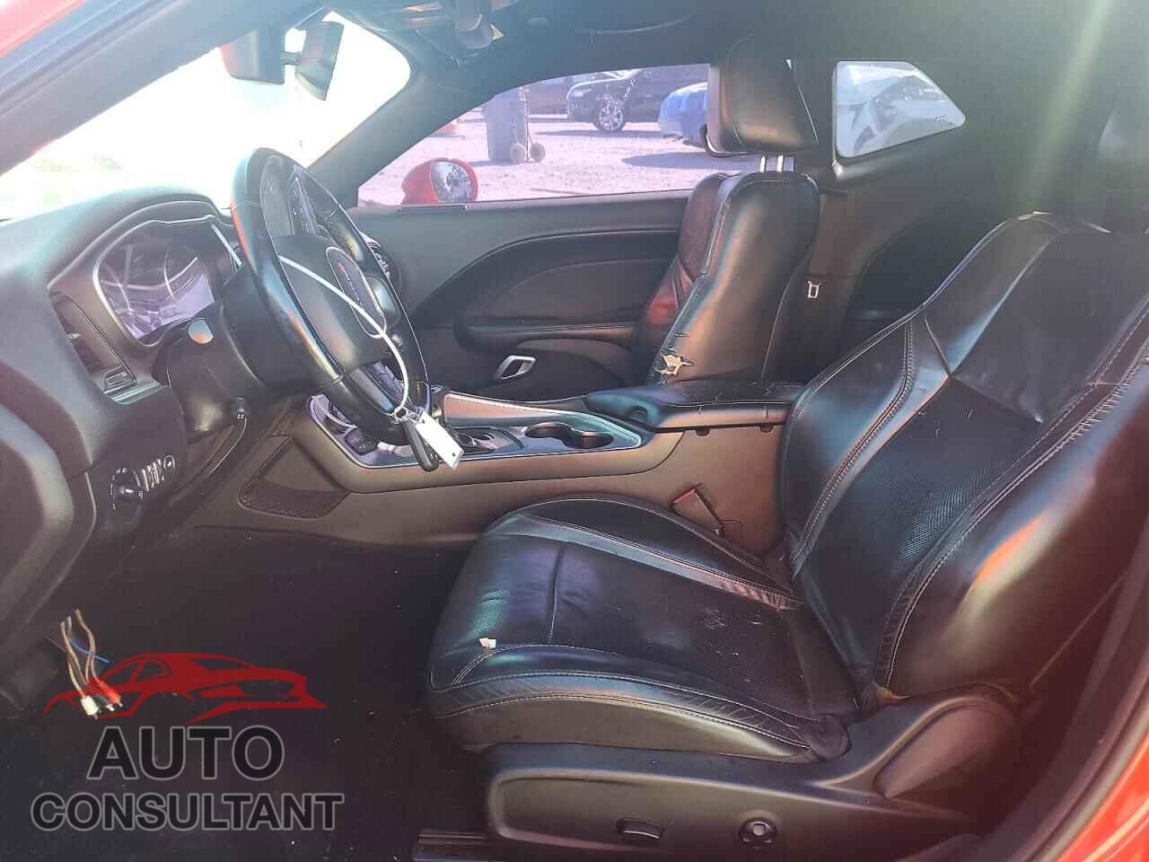 DODGE CHALLENGER 2019 - 2C3CDZAG5KH733987
