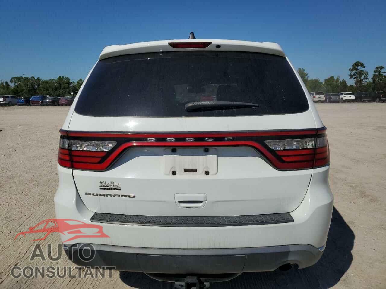 DODGE DURANGO 2014 - 1C4RDHAG5EC277853